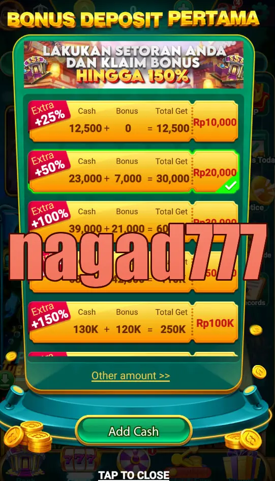 nagad777 APK
