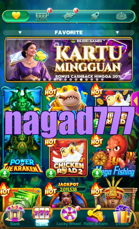 nagad777 স্ক্রিনশট - APK অফিসিয়াল